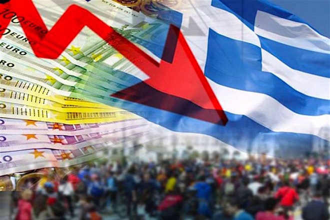 Στο «κόκκινο» η οικονομία – Στάση πληρωμών από το Δημόσιο