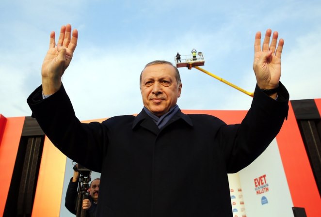 Οι δέκα ημερομηνίες που σημάδεψαν την πορεία του Ερντογάν