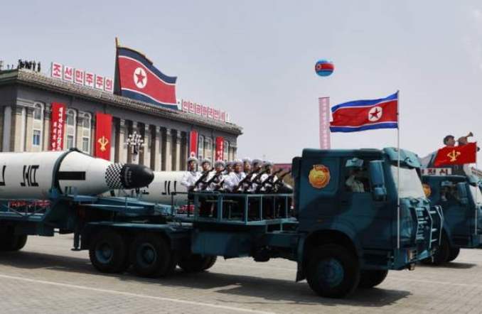 Τι πραγματικά κρύβει το οπλοστάσιο της Βόρειας Κορέας (εικόνες)