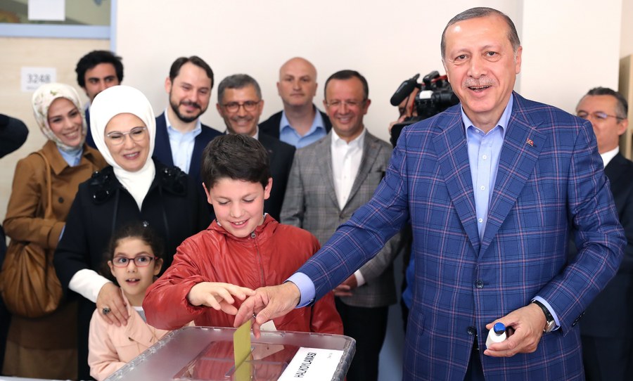 Τουρκικό δημοψήφισμα: Τα ντοκουμέντα της νοθείας