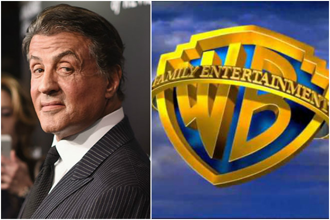 Σταλόνε vs Warner Bros