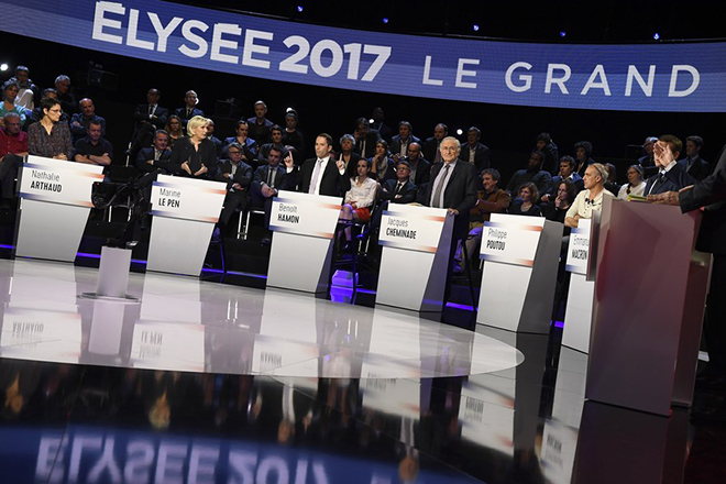 Αυτά είναι τα πιθανά σενάρια των γαλλικών εκλογών