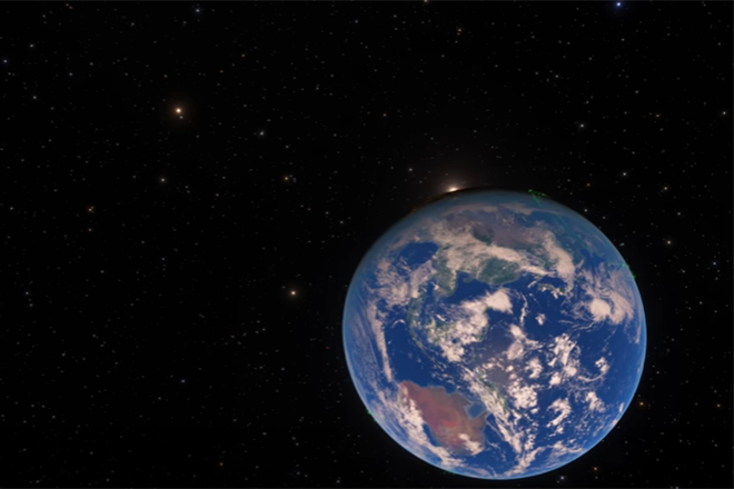 Ανακαλύφθηκε νέος πλανήτης με πιθανότητα να φιλοξενεί ζωή