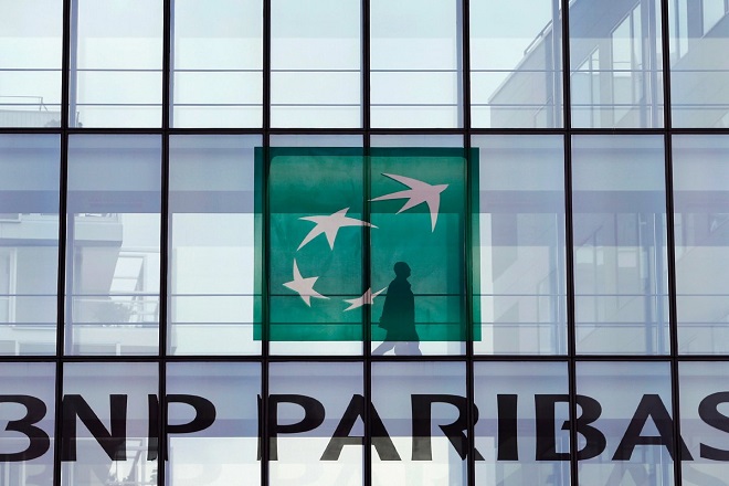 BNP Paribas: Κέρδη 1,9 δισ. ευρώ το τρίτο τρίμηνο 2019