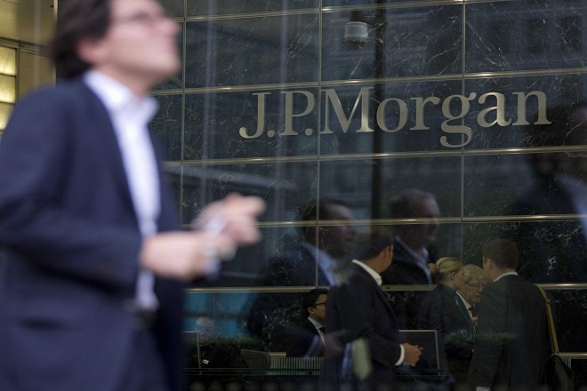 Ξεκινά την κάλυψη για ελληνικές τράπεζες η JP Morgan