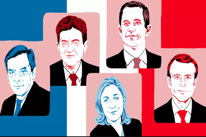 Όλα όσα πρέπει να γνωρίζετε για τις γαλλικές εκλογές