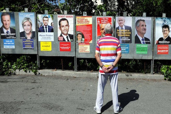 Γαλλικές Εκλογές: Οι μονομάχοι και τα σενάρια για τον δεύτερο γύρο