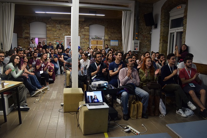 Όλα όσα έγιναν στο φετινό Athens Startup Weekend University