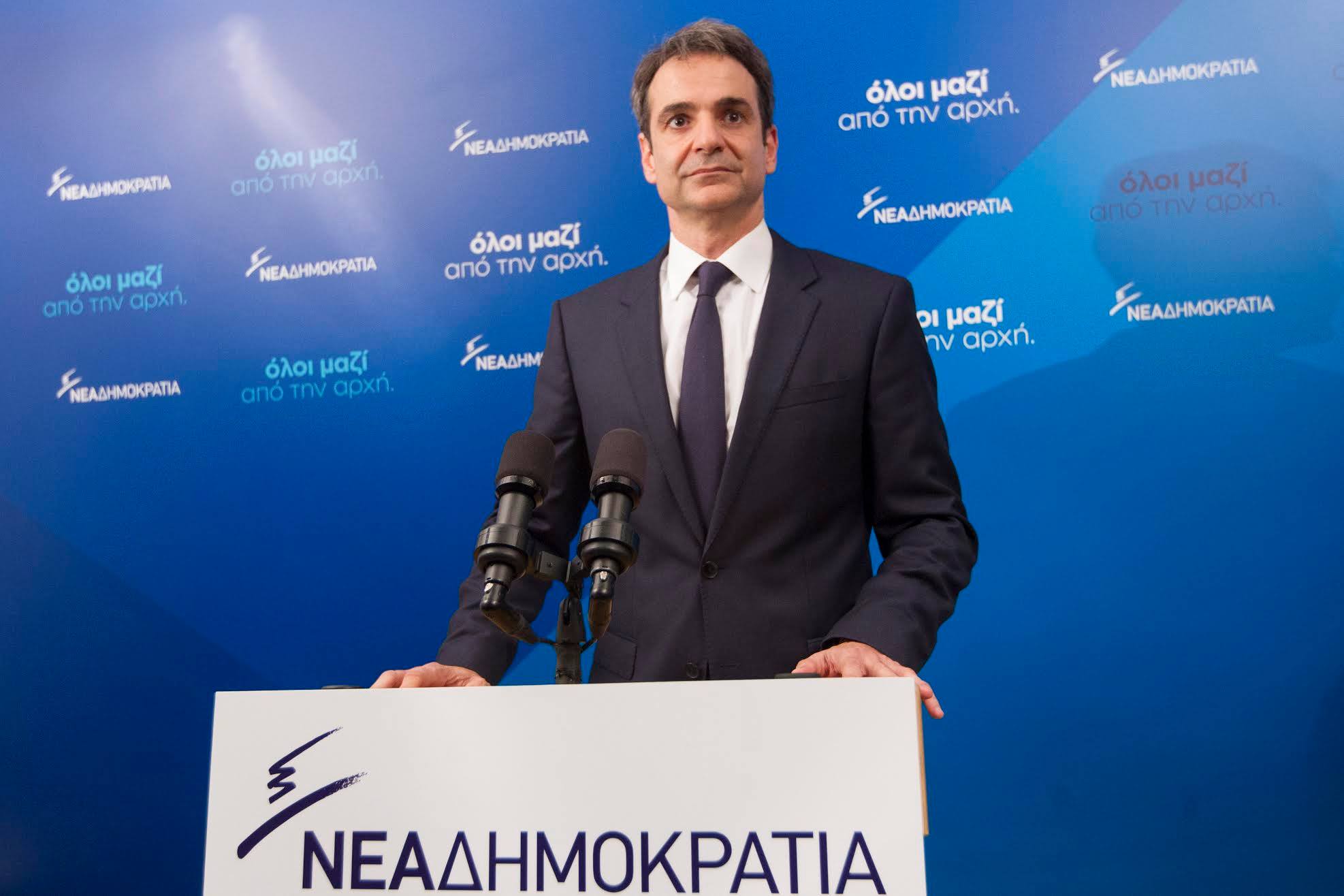 Αλλαγές στη ΝΔ: Σπυράκη αντί Κικίλια και Ζούλας αντί Λαζαρίδη