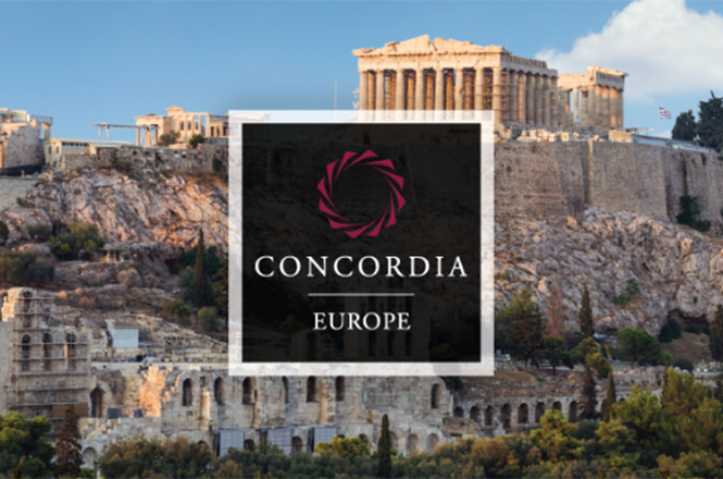 Στην Αθήνα η πρώτη ευρωπαϊκή διάσκεψη του Concordia