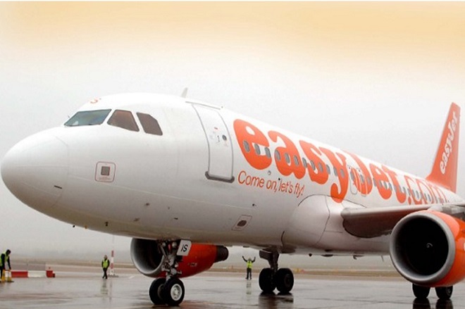 Easyjet: Περίπου 2,5 εκατ. επιβάτες ταξίδεψαν από και προς την Ελλάδα το 2016