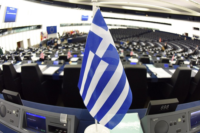 O Ντάισελμπλουμ στην Ευρωβουλή για το ελληνικό πρόγραμμα