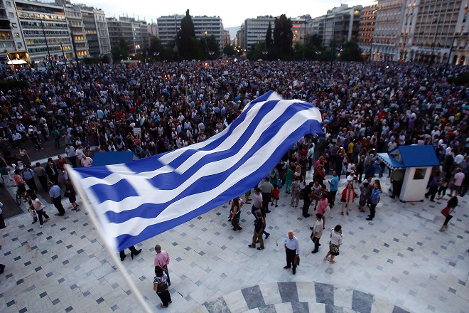 Focus: H Ελλάδα σε πορεία ανάκαμψης