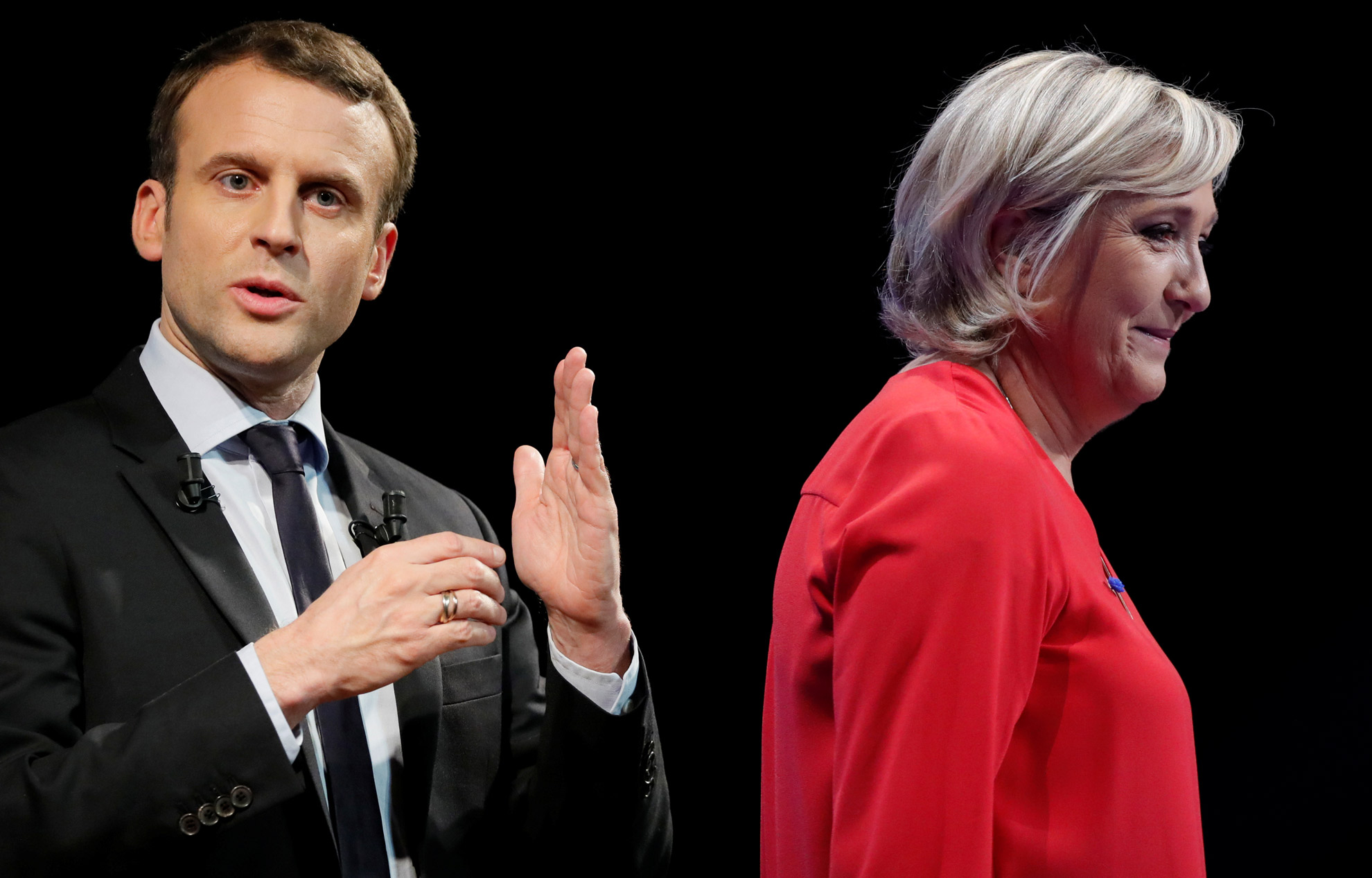 Γαλλικές Εκλογές: Τι έχουν υποσχεθεί Μακρόν και Λεπέν