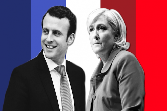 Οι Γάλλοι στις κάλπες: Μακρόν ή Λεπέν για την Προεδρία;