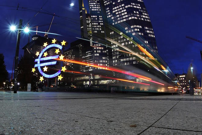 Κατά 117 δισ. ευρώ ή 25% αυξήθηκε ο ισολογισμός της ΕΚΤ το 2020 – Στα 1,64 δισ. τα καθαρά κέρδη