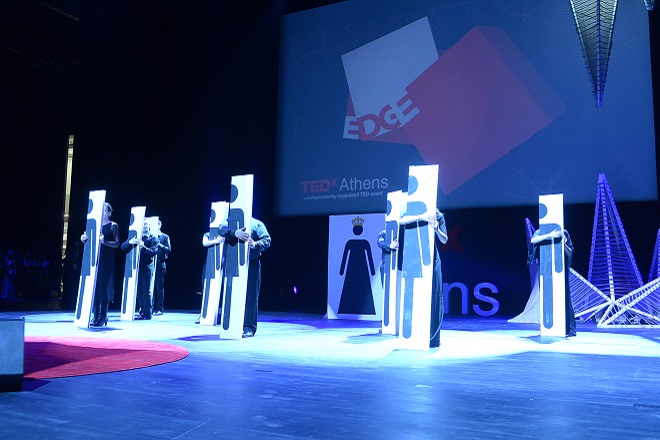 TEDxAthens: Όσα είδαμε στο πολυσυνέδριο ιδεών και καινοτομίας