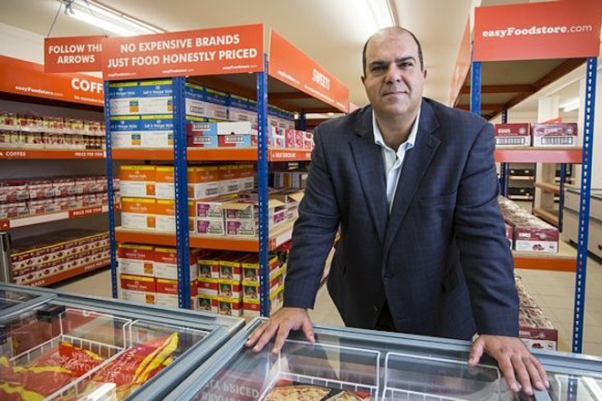 Τα easyFoodstore επιστρέφουν στην Ελλάδα- Και αυτή τη φορά, θα μείνουν