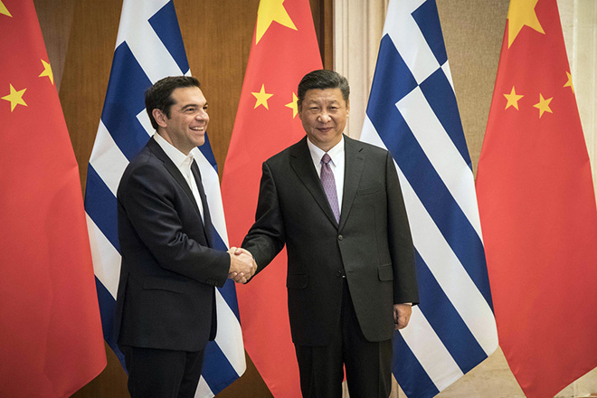 Ποια deals επιδιώκουν οι Κινέζοι στην Ελλάδα