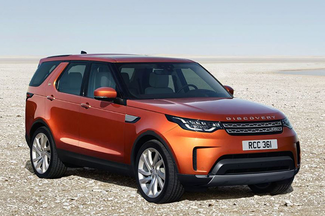 Land Rover Discovery: Ανακαλύψτε τα όρια της πολυτέλειας και της άνεσης