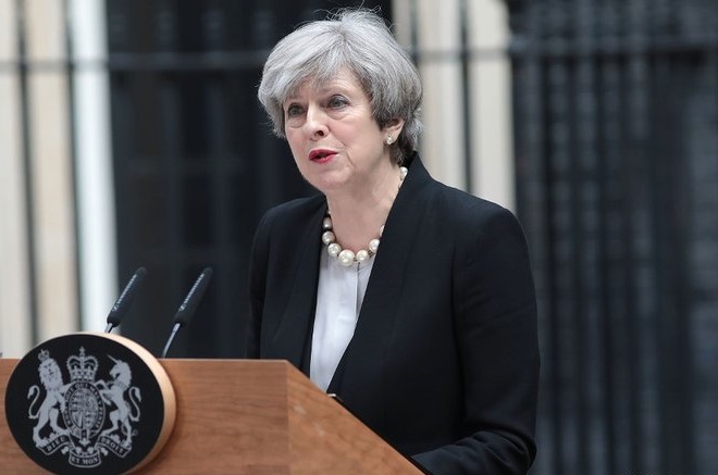 Δημοσκόπηση: Το 50% των Βρετανών πιστεύει ότι η Μέι δεν θα φέρει τη σωστή συμφωνία
