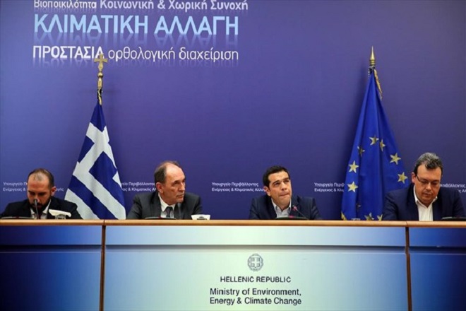 Τσίπρας: Στόχος η Ελλάδα να δανείζεται από τις αγορές τον Αύγουστο του 2018