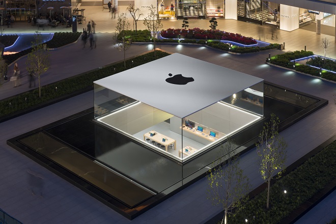 Το νέο κατάστημα της Apple δεν θα είναι ένα απλό…Apple Store