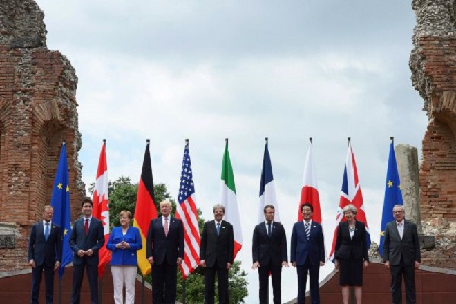 Τα «αγκάθια» στη Σύνοδο των G7