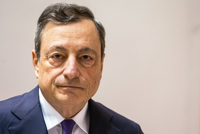 Reuters: Η ΕΚΤ θα περιορίσει το πρόγραμμα ποσοτική χαλάρωσης