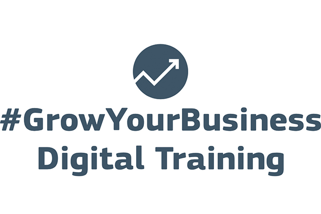 GrowYourBusiness – Digital Training στη Λάρισα & το Ηράκλειο