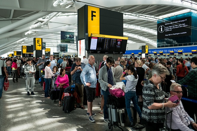 Η British Airways προσπαθεί να «μαζέψει» τα κομμάτια της και επιστρέφει στους αεροδιαδρόμους