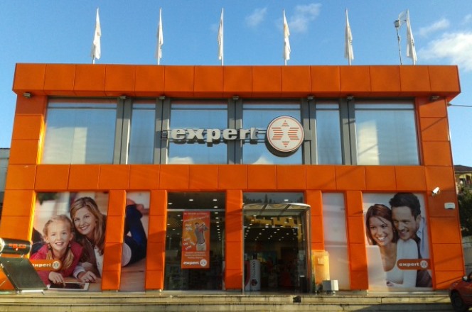 Expert: Ανοίγει 12 νέα καταστήματα στην Ελλάδα έως τα τέλη του 2018