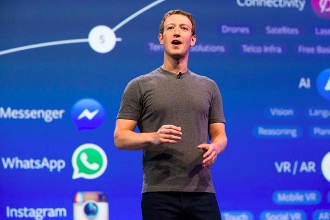 Η αξιοζήλευτη ζωή και καριέρα του ιδρυτή του Facebook, Μαρκ Ζούκερμπεργκ