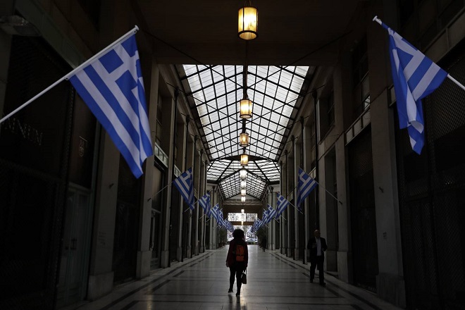 Reuters: Ένα καλοδεχούμενο Grexit όμως η Αθήνα παραμένει δέσμια των πιστωτών