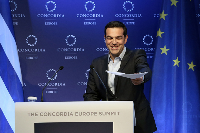 Τσίπρας: Αυτή είναι η πρότασή μας για οριστική λύση στο επόμενο Eurogroup