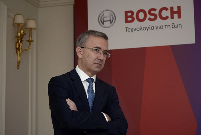 Η Bosch κάνει «focus» στο Internet of Things