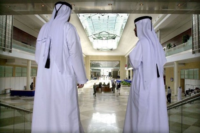 Φυλάκιση και πρόστιμο 700.000 ευρώ για Σαουδάραβες που εκφράζουν συμπάθεια στο Κατάρ