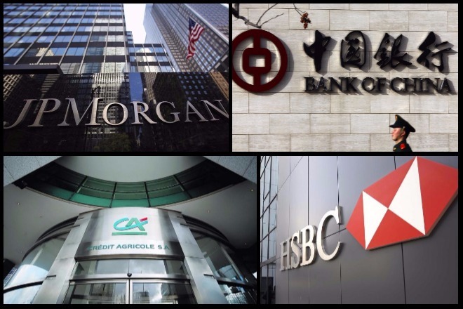 Αυτές είναι οι μεγαλύτερες τράπεζες του κόσμου
