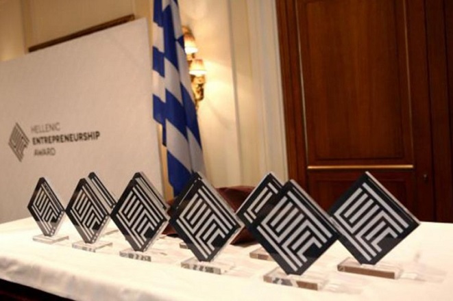 Οι νικητές του Ελληνικού Βραβείου Επιχειρηματικότητας 2017