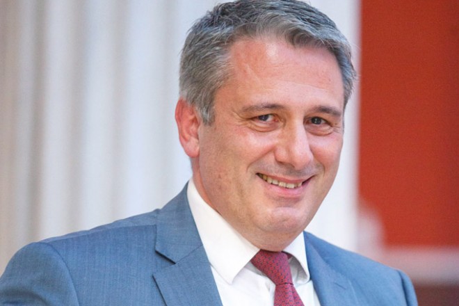 Νέος CEO στο Olympia Group ο Ανδρέας Αθανασόπουλος