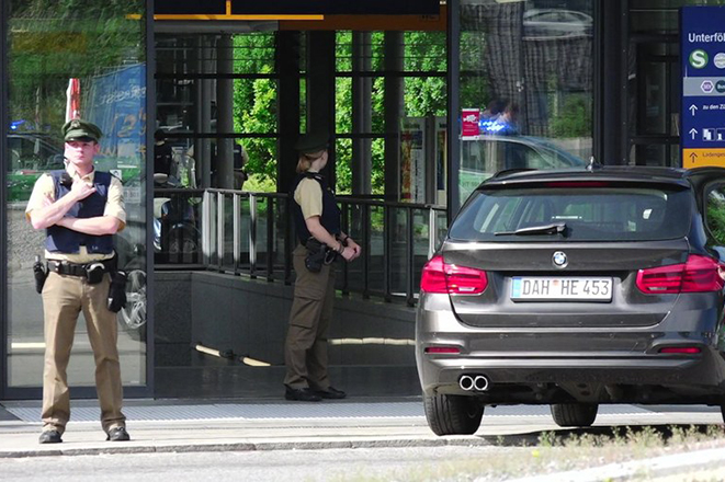 Πυροβολισμοί στον σταθμό τρένων του Μονάχου – Πολλοί τραυματίες