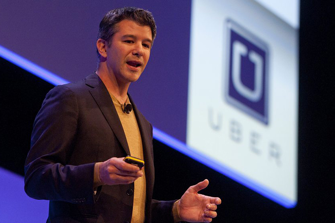 Άδεια… χωρίς επιστροφή για τον CEO της Uber
