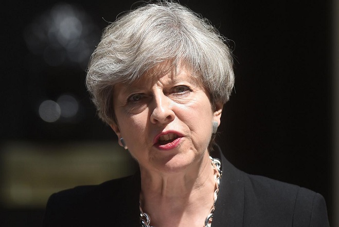 Έξι στους δέκα Βρετανούς θέλουν τη Μέι πρωθυπουργό μετά το Brexit
