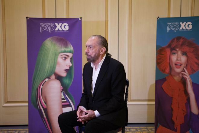 John Paul DeJoria: Ο ελληνικής καταγωγής άστεγος που έγινε δισεκατομμυριούχος