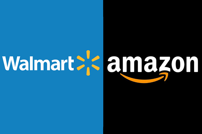 Η Walmart προσπαθεί να «κοντράρει» την Amazon στην online λιανική