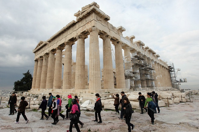 Δημοφιλής προορισμός των Ρώσων επισκεπτών και για τον χειμώνα η Ελλάδα