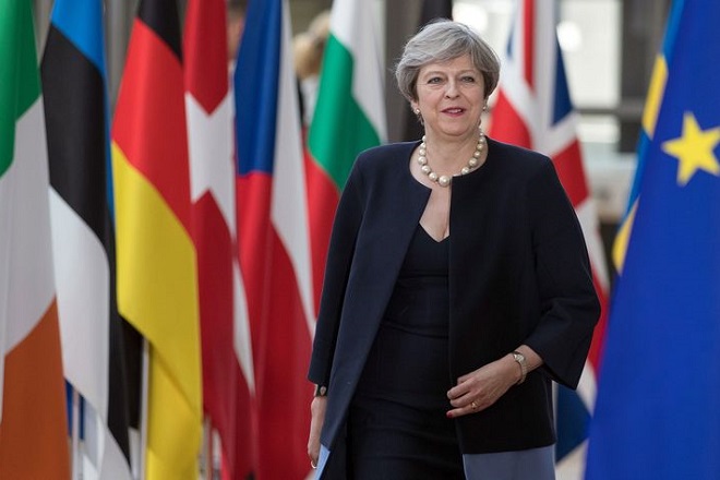 Η Τερέζα Μέι ακύρωσε το σημερινό έκτακτο υπουργικό για το Brexit