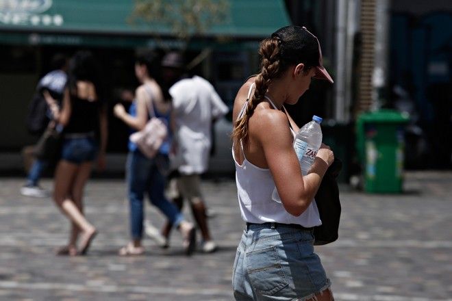 Έρχεται «αφρικανικός καύσωνας»