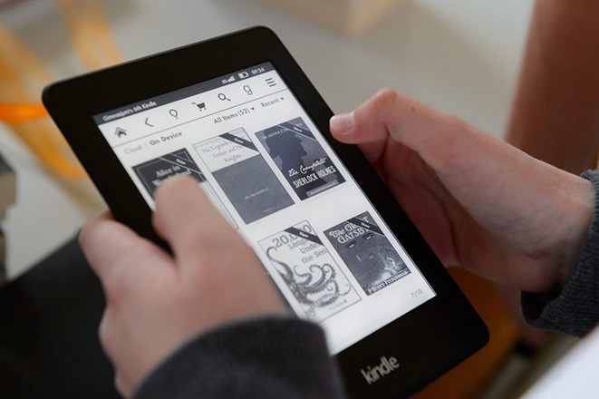 Η Amazon βρίσκει έμπνευση για το νέο Kindle της στην Κίνα