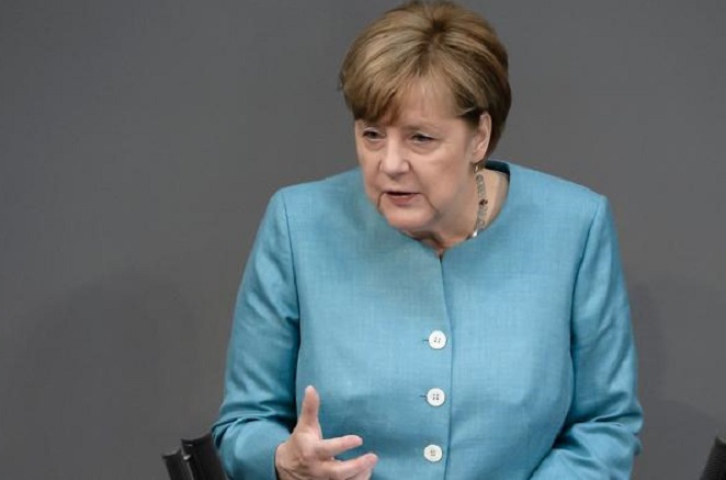 Ζυμώσεις στο CDU για τη διαδοχή της Μέρκελ